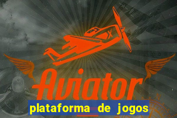 plataforma de jogos tigre bonus